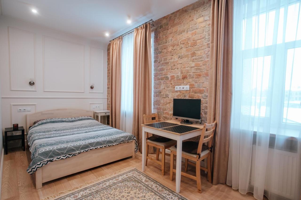 Stylish Latvian-Style Studio Apartment Near City Center, Parks, Cafes & Public Transit 리가 외부 사진